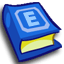 3D eBook Shot icon